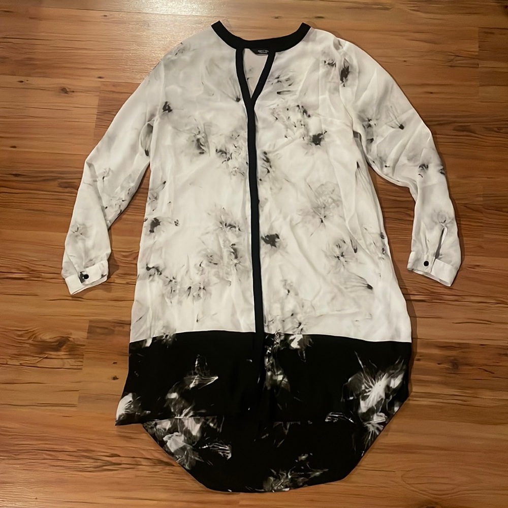 Simply Vera Vera Wang Dress Size L
